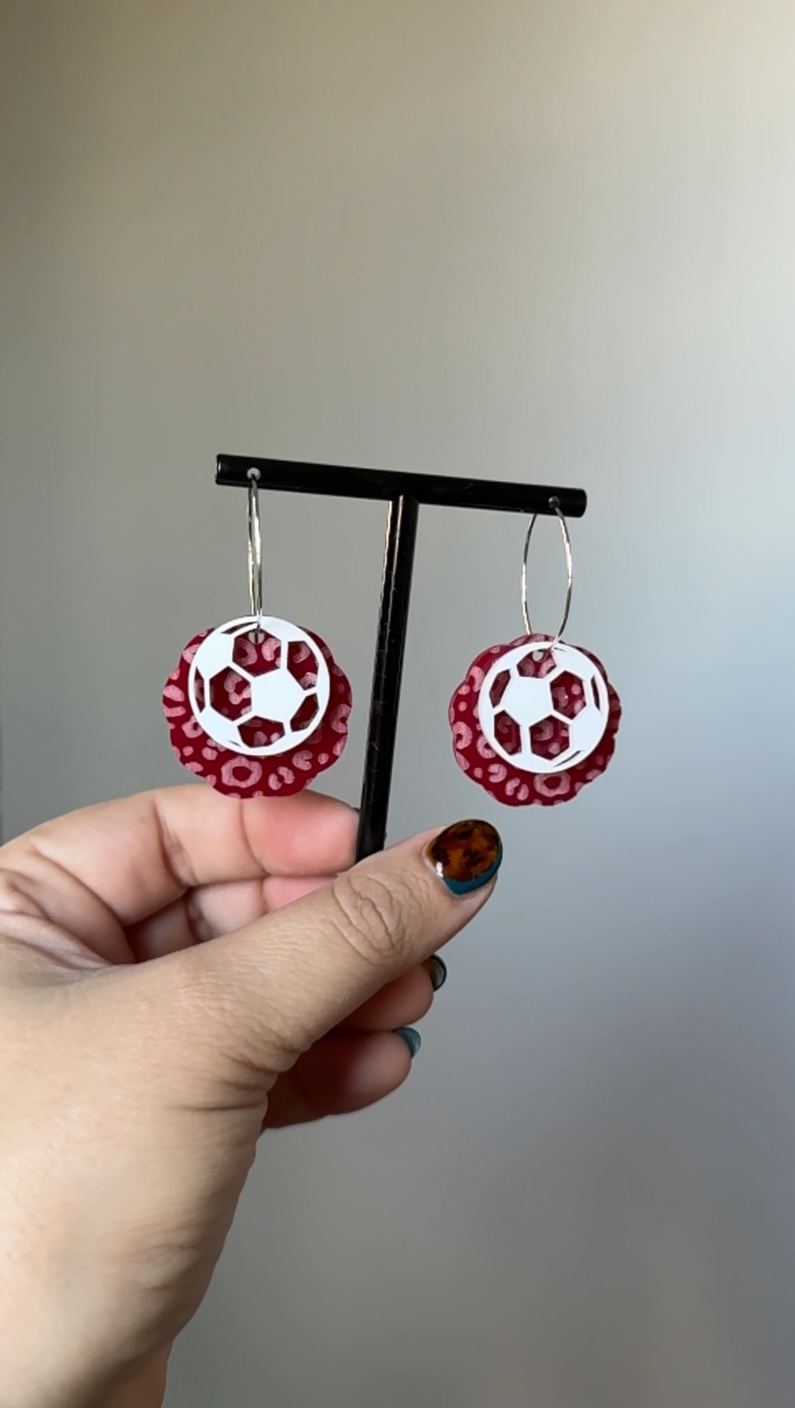 Westside Sports Earrings