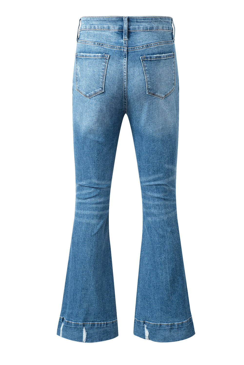 Blue Skies Flare Jeans