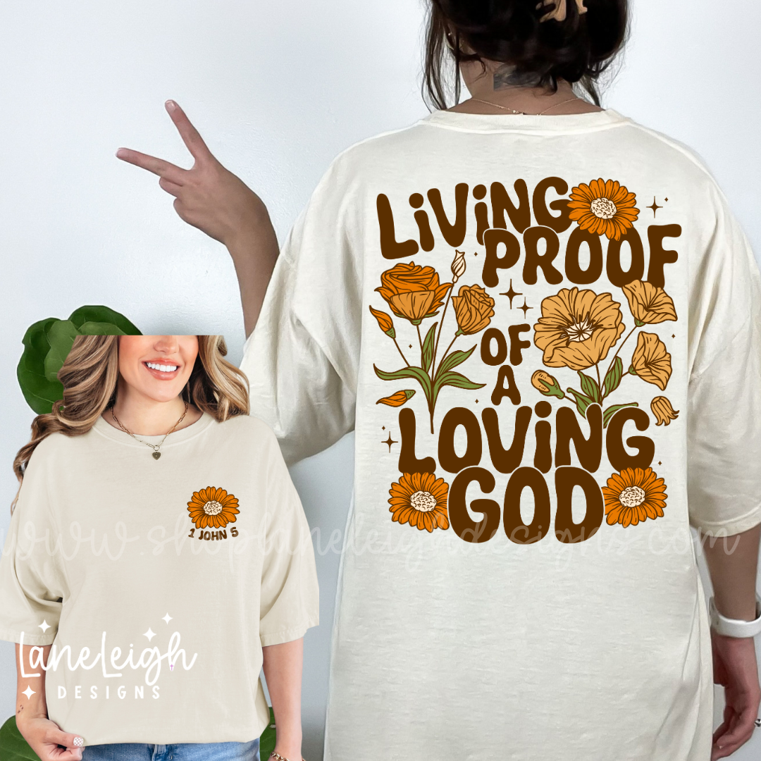 Living Proof Tee