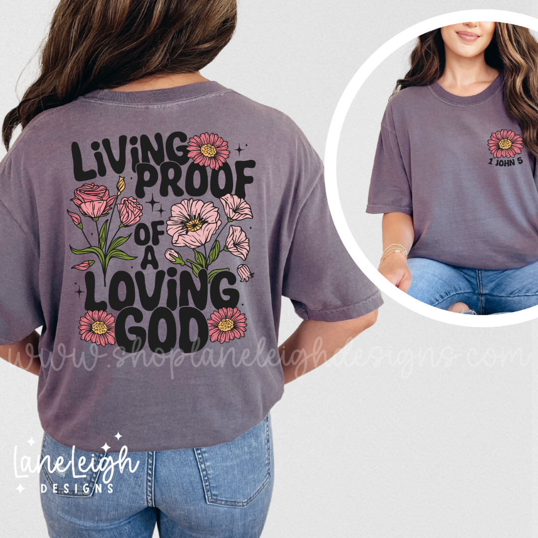 Living Proof Tee