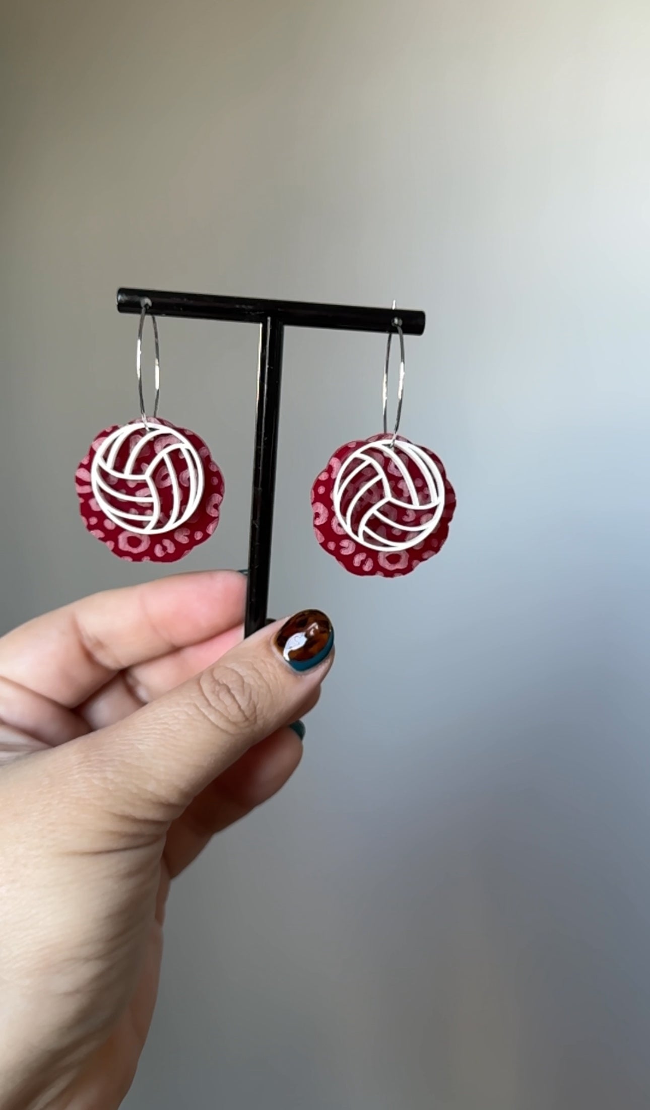 Westside Sports Earrings