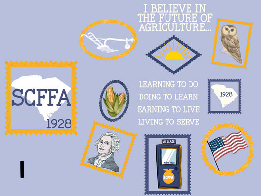 State FFA Convention Designs