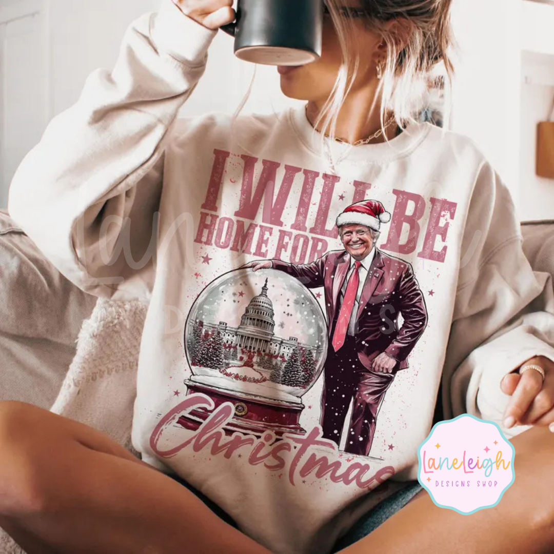 It’s a Trump Christmas Tees
