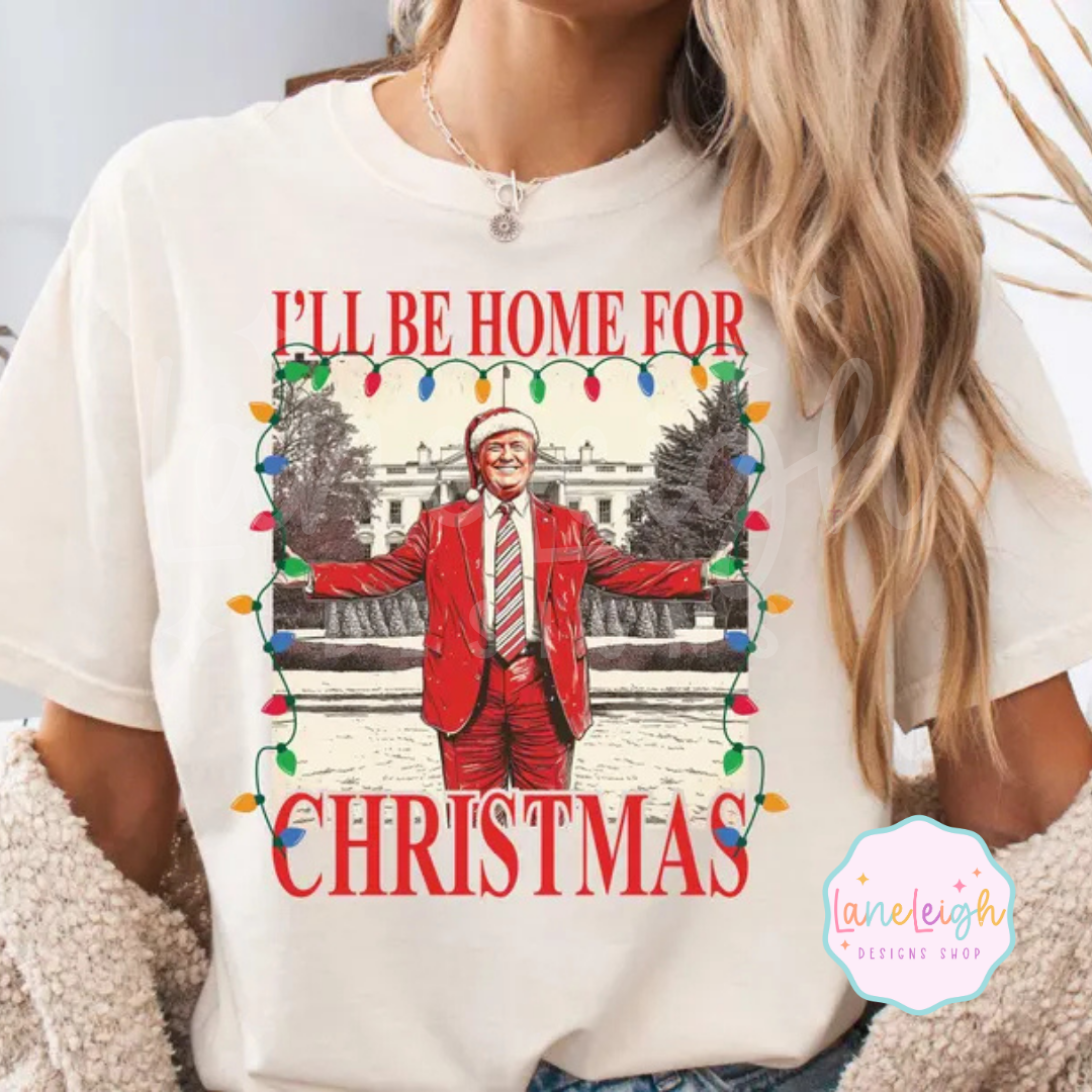 It’s a Trump Christmas Tees