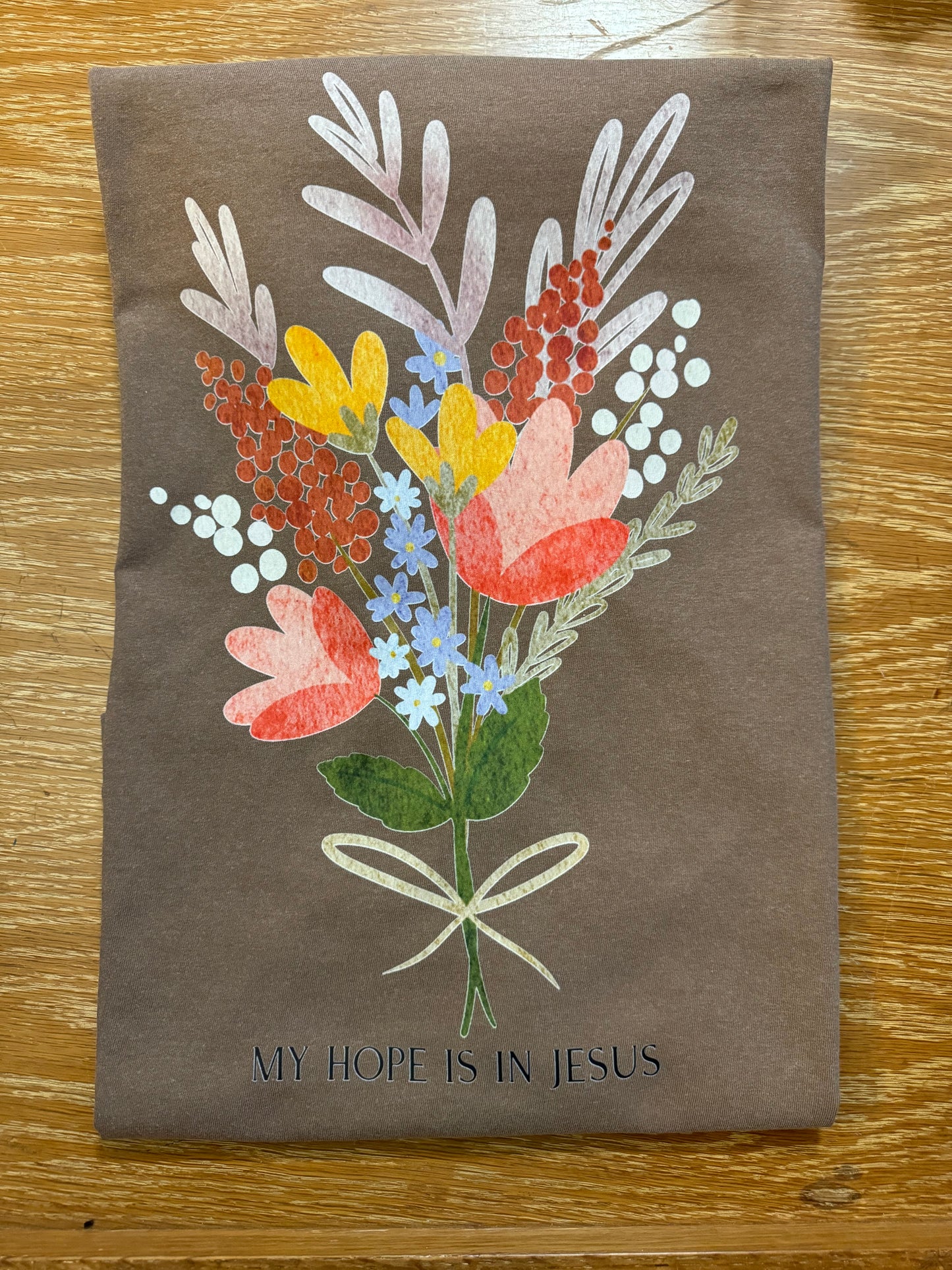 My Hope is in Jesus Tee
