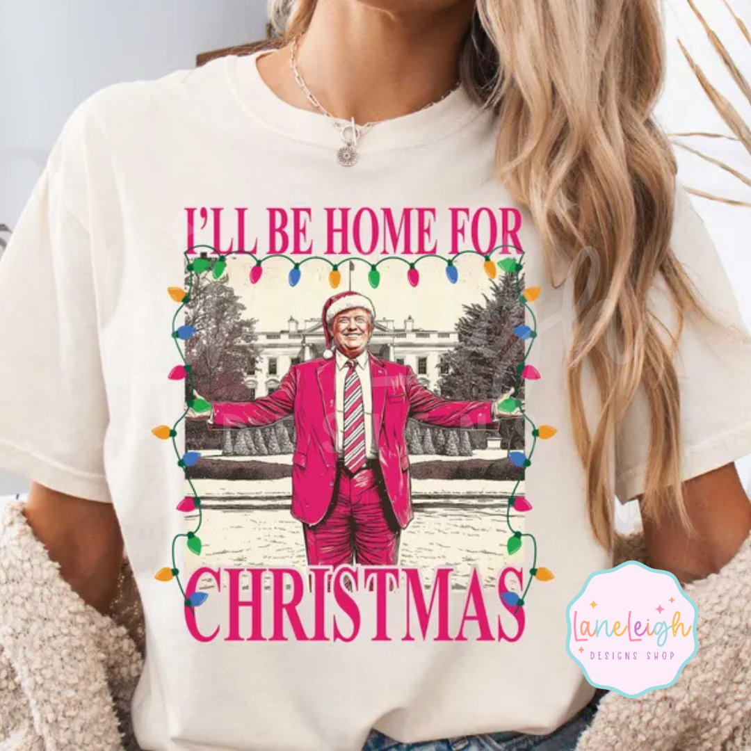 It’s a Trump Christmas Tees