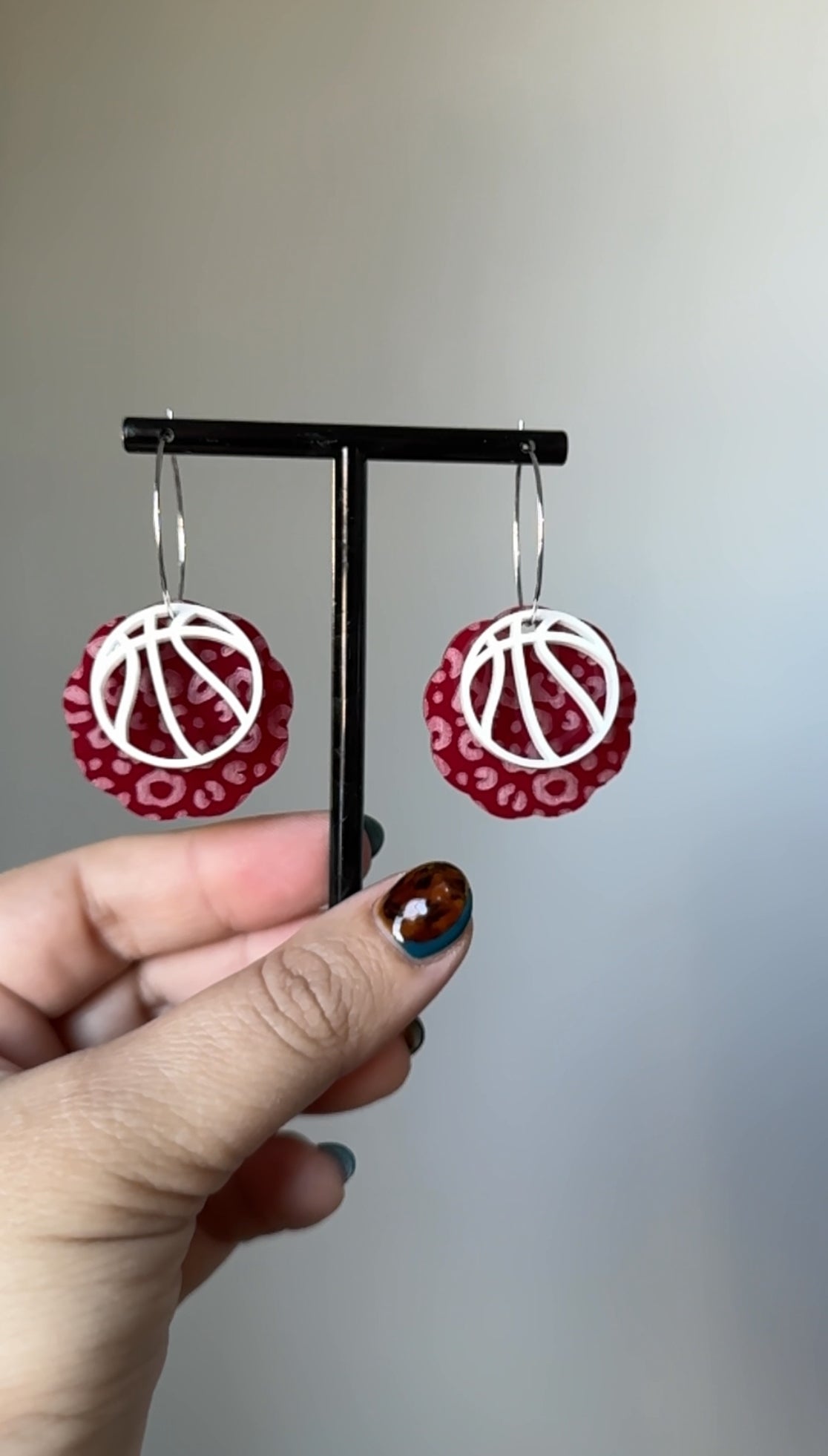 Westside Sports Earrings