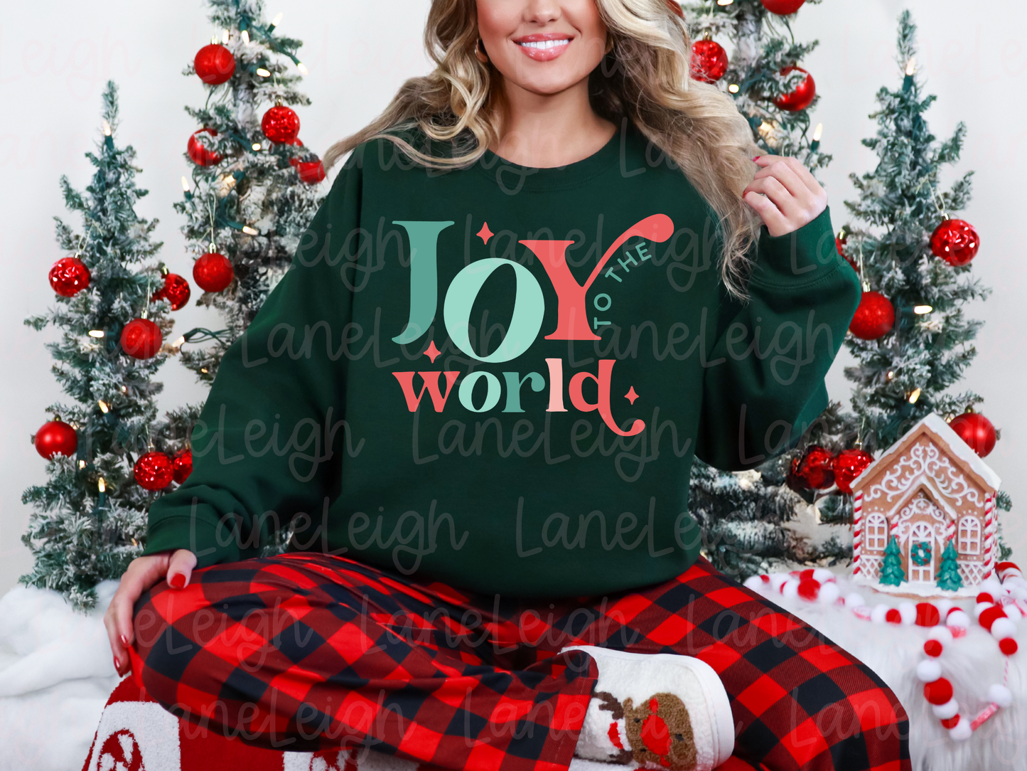 Joy to the World Tee