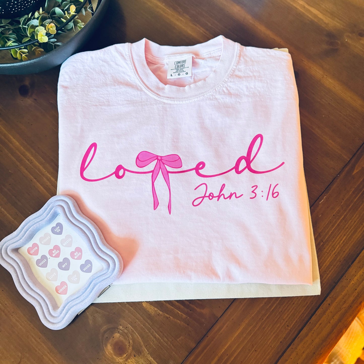 Loved Tee