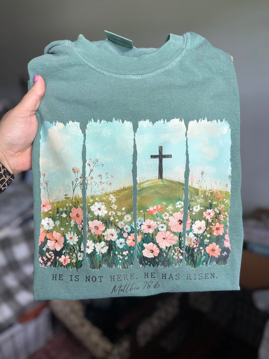 Resurrection Sunday Tee