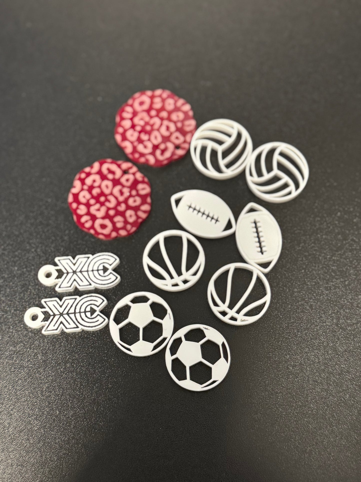 Westside Sports Earrings