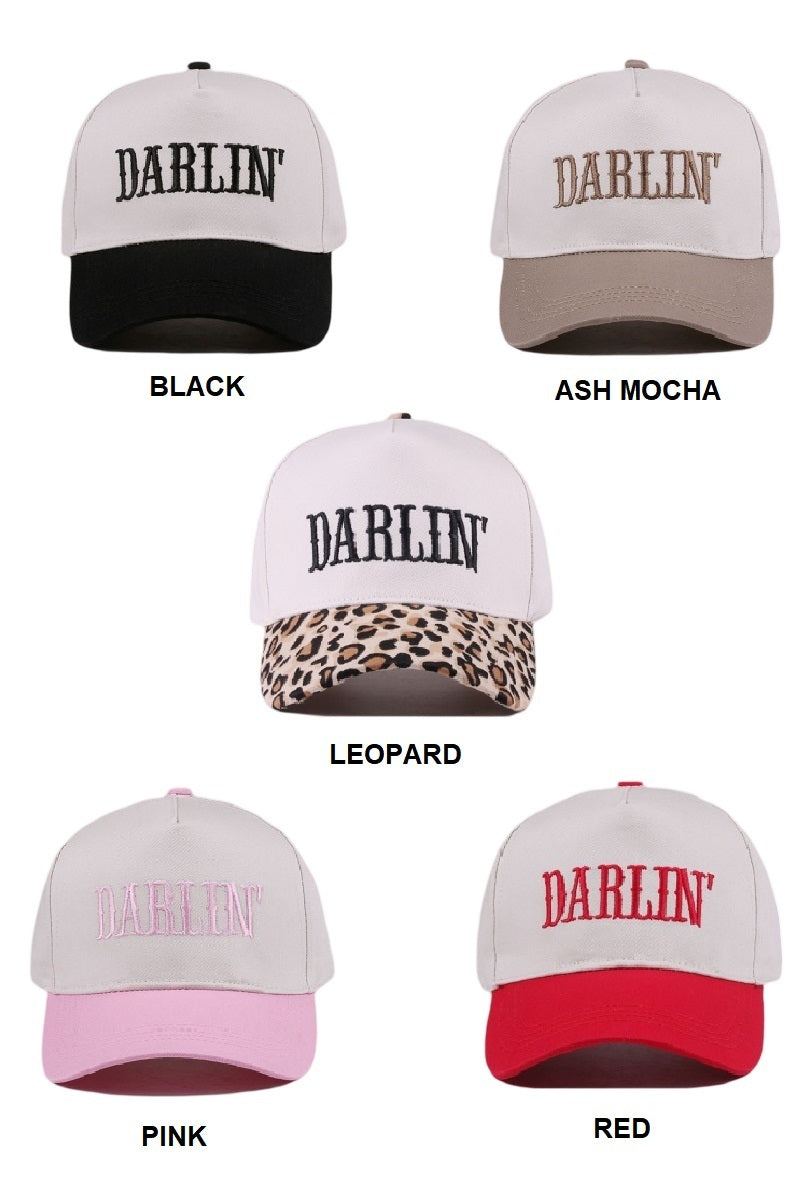 Darlin hat