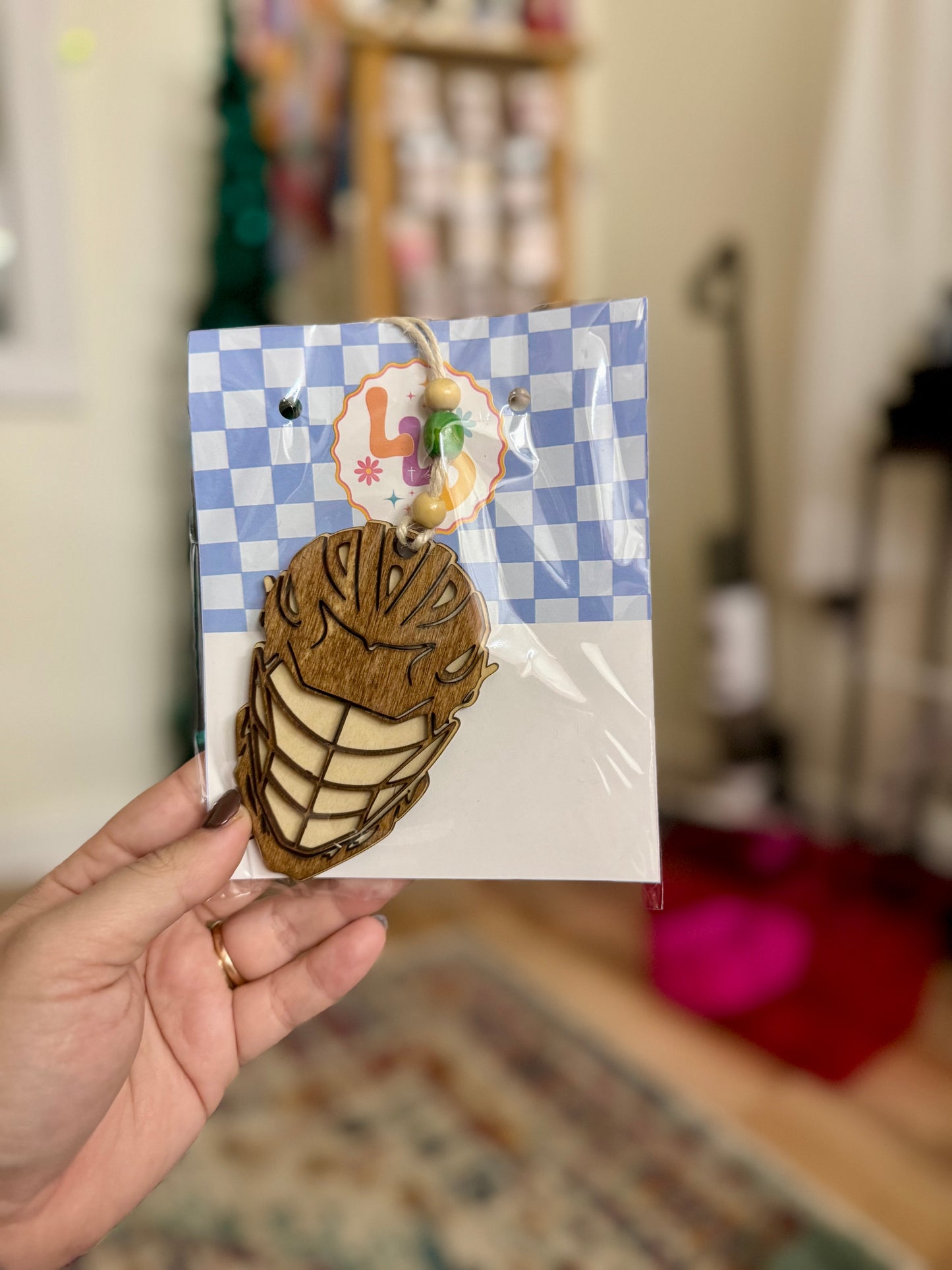 Sports Christmas Ornaments