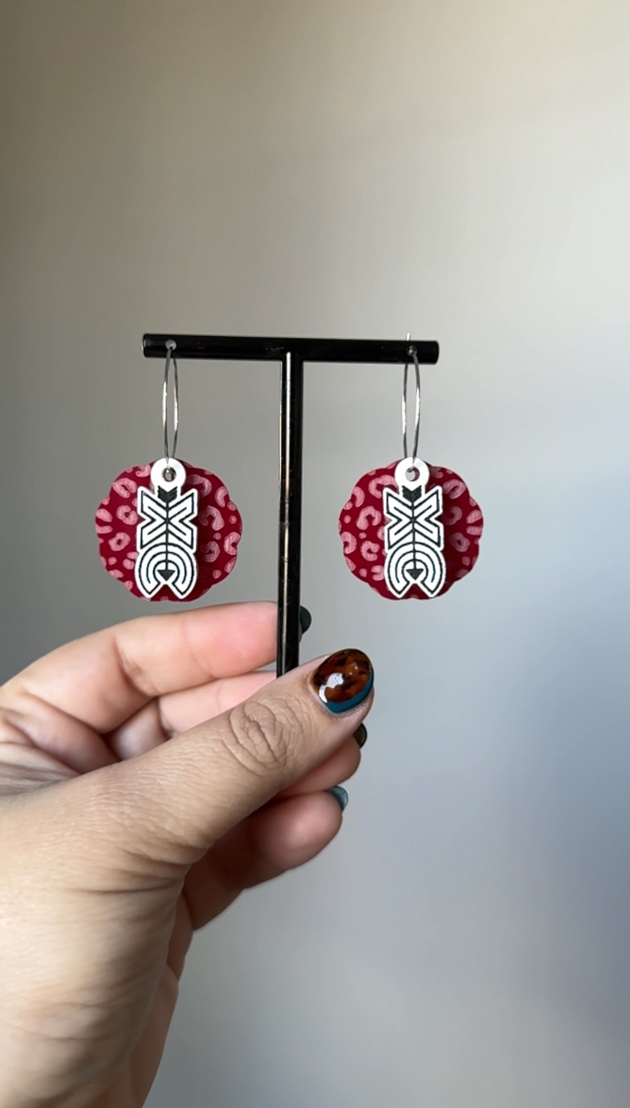 Westside Sports Earrings