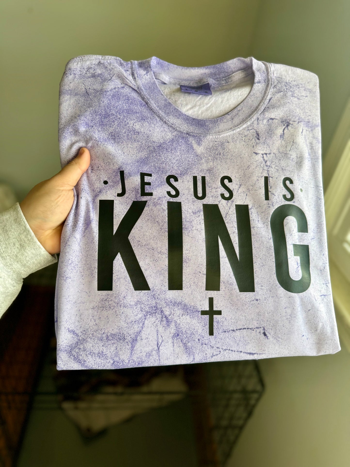 Jesus is KING! Tee