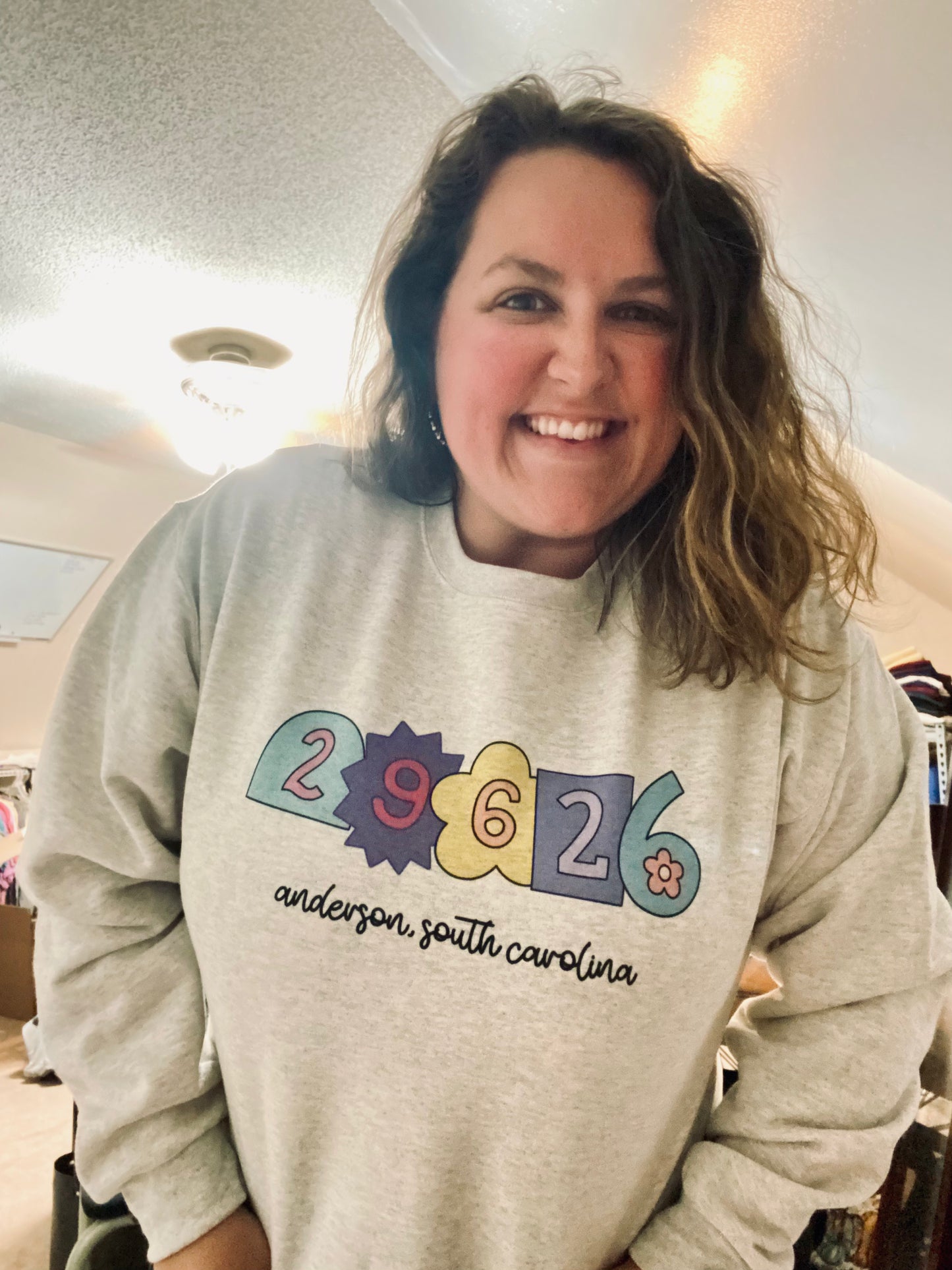 ZIP Code Tshirt (adult)