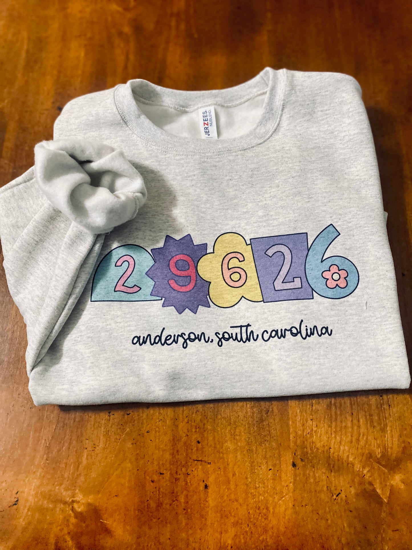 ZIP Code Tshirt (adult)