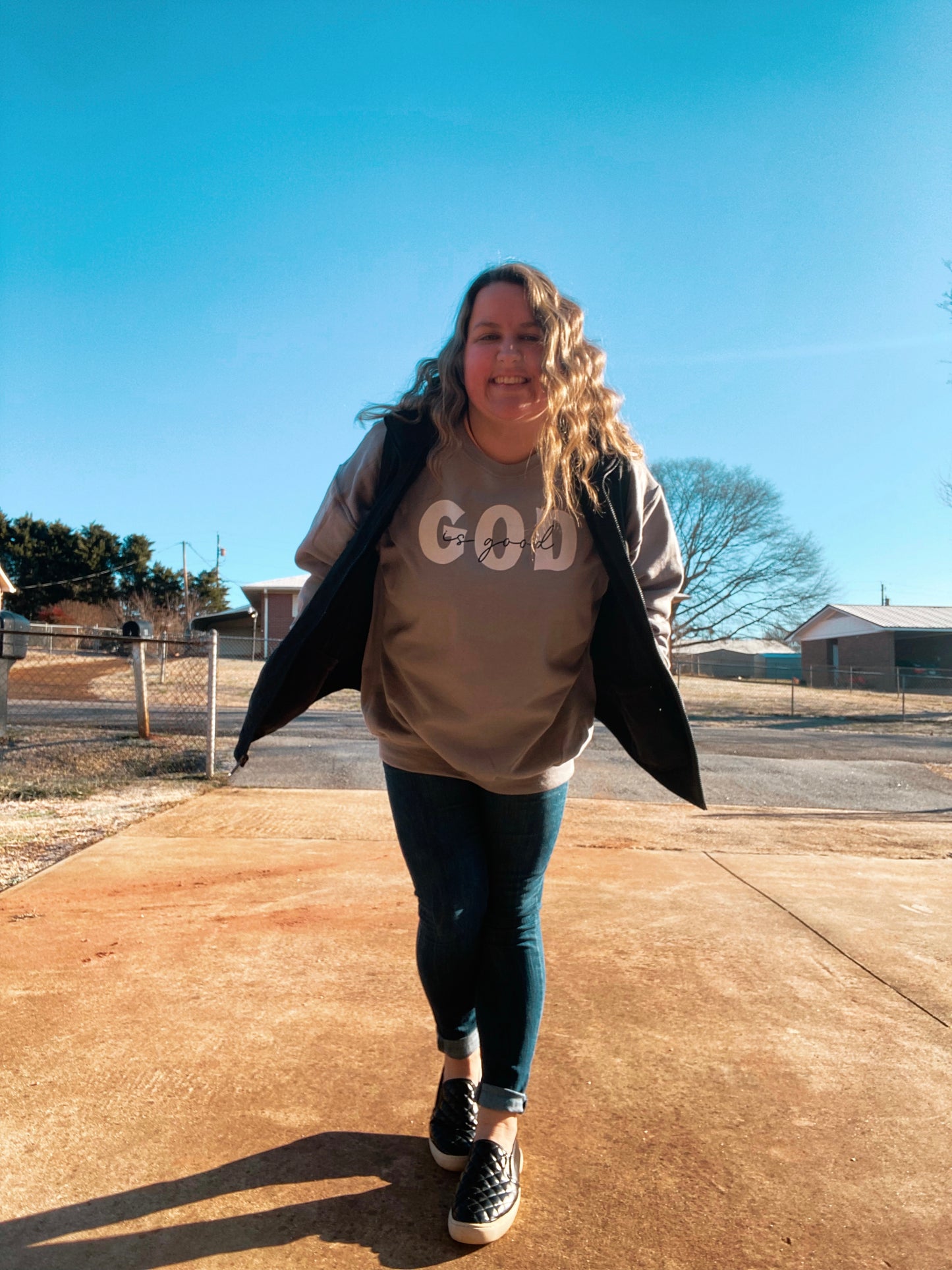 GOD is GOOD! Shirt