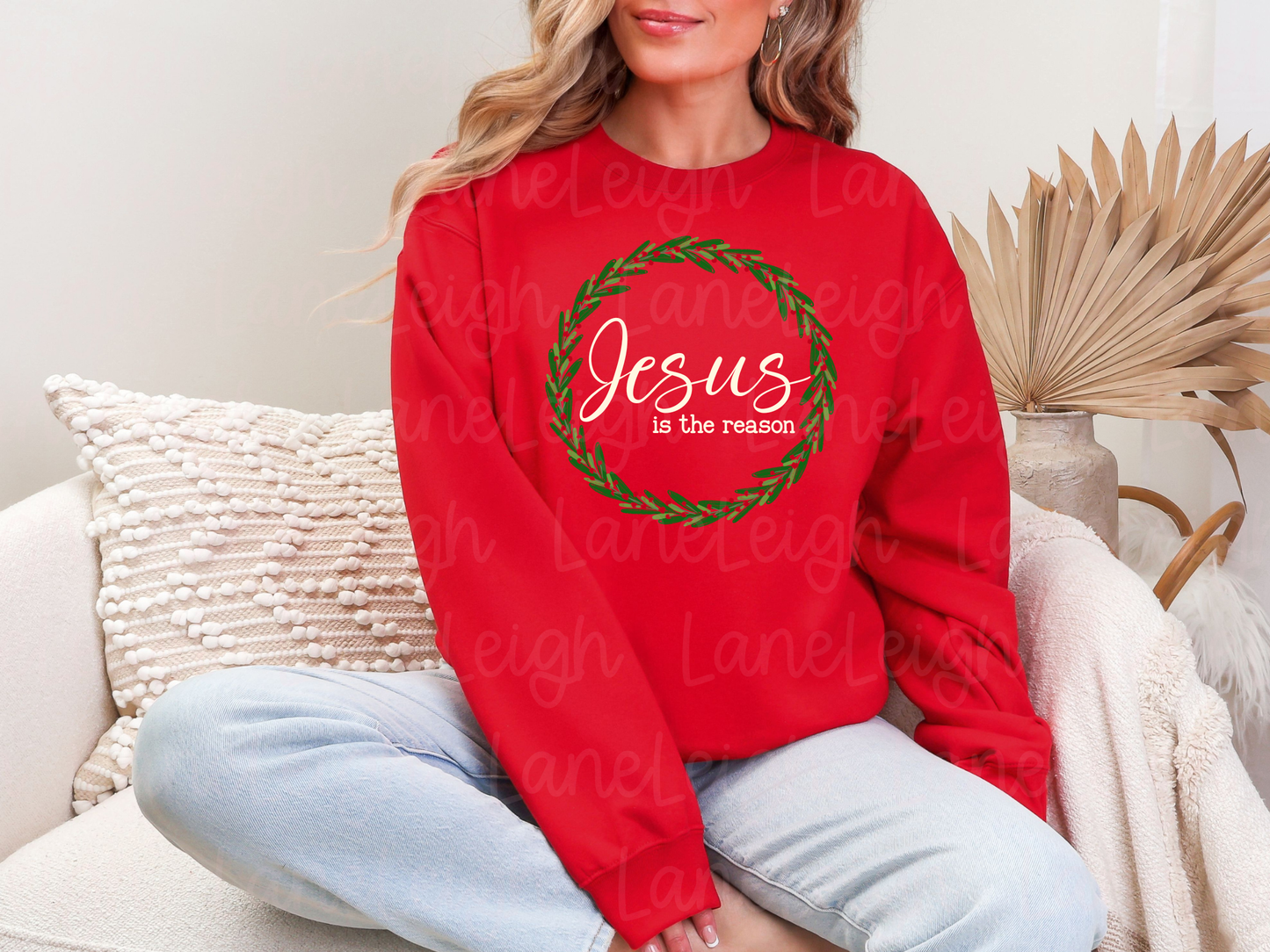 Jesus is the Reason Tee