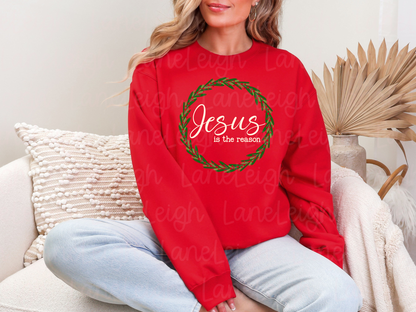 Jesus is the Reason Tee