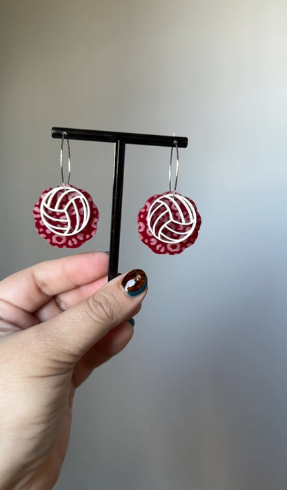 Westside Sports Earrings