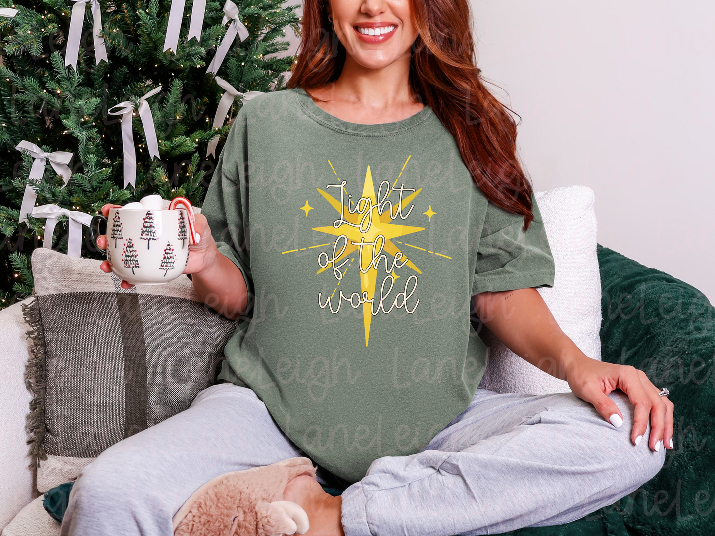 Light of the World Tee