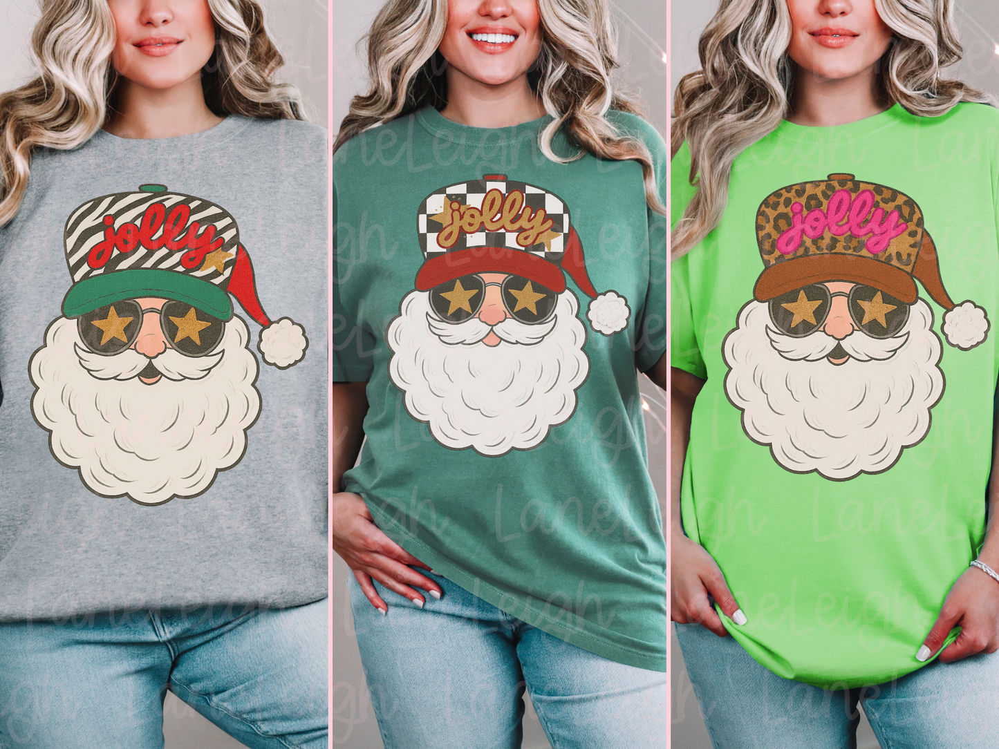 Jolly ole St. Nick Tee