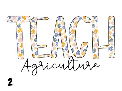 State FFA Convention Designs
