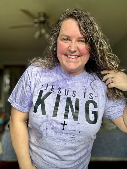 Jesus is KING! Tee