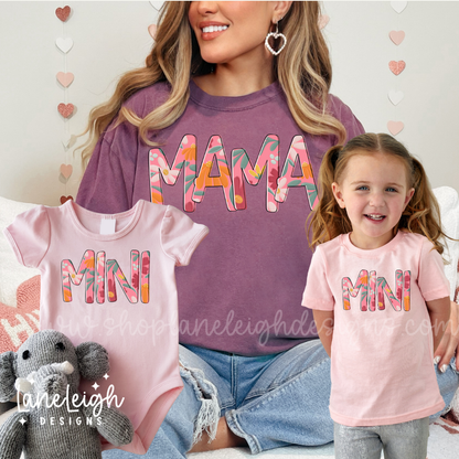 Fall for MAMA Tee