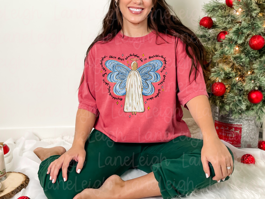 Angels in Glory Tee