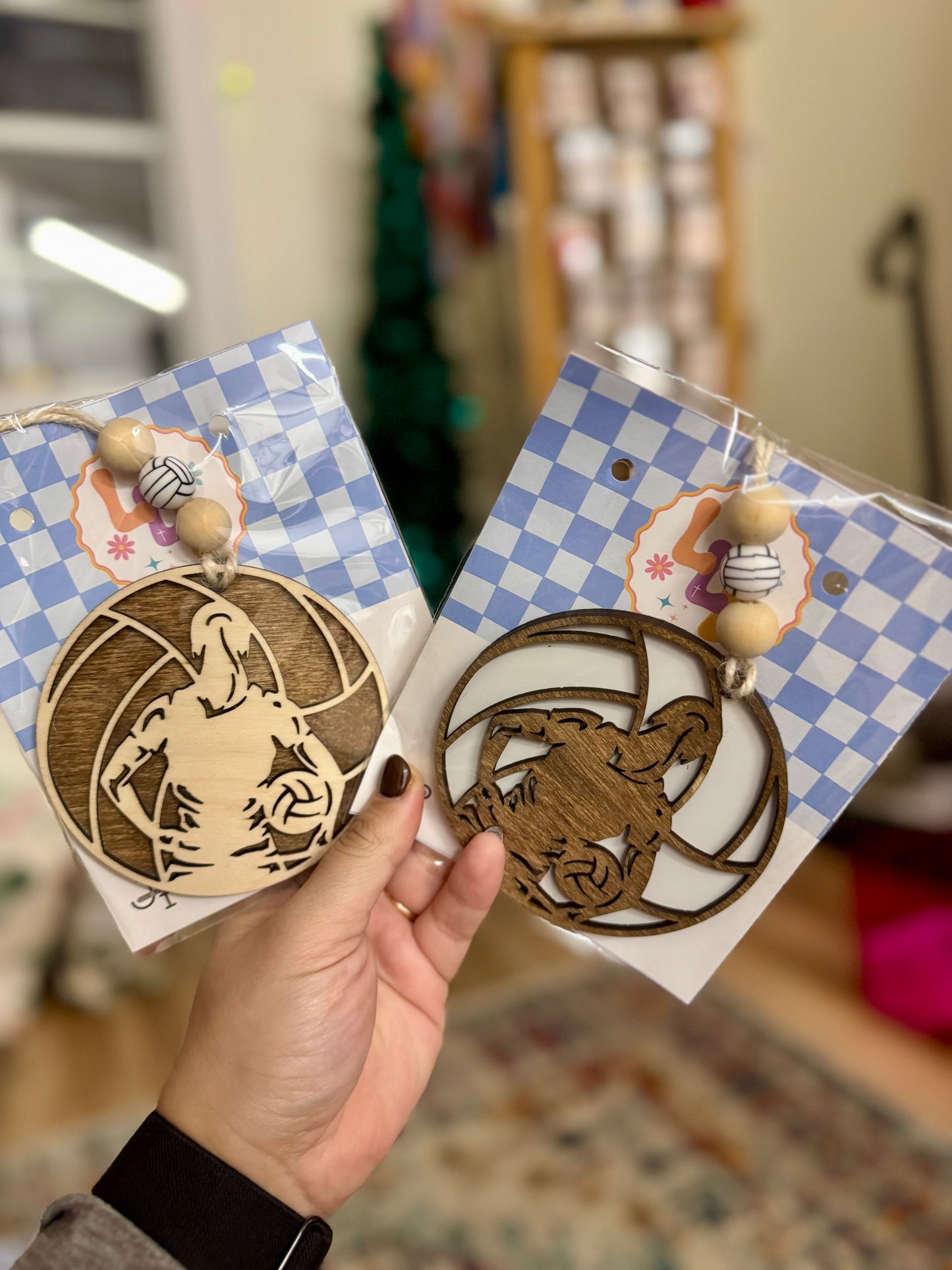 Sports Christmas Ornaments