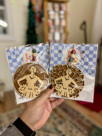 Sports Christmas Ornaments