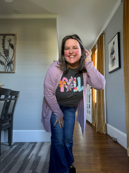 Fall is popping with Color Tee