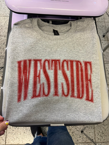 Vintage Westside Arch Tee