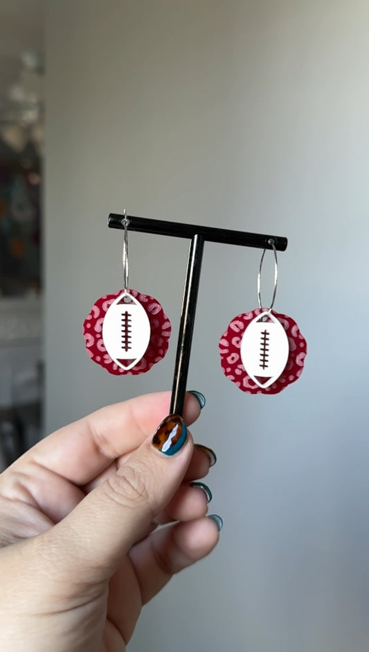 Westside Sports Earrings