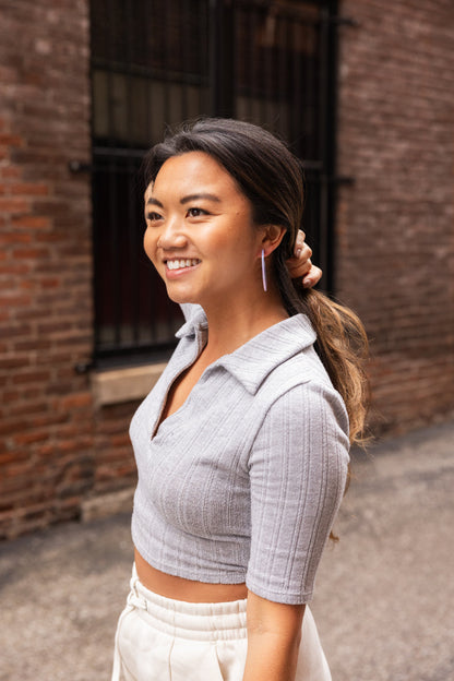 Lavender Haze Cameron Hoops