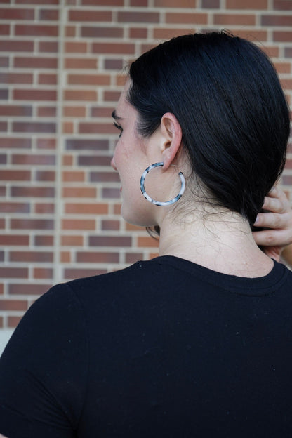 Cameron Hoops - Snow Tortoise