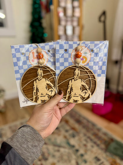 Sports Christmas Ornaments