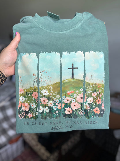 Resurrection Sunday Tee