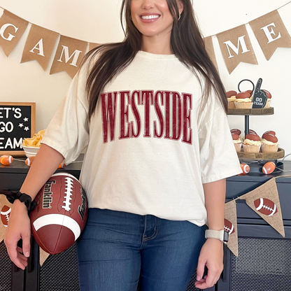 Vintage Westside Arch Tee