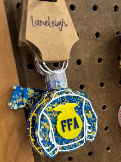 FFA keychains