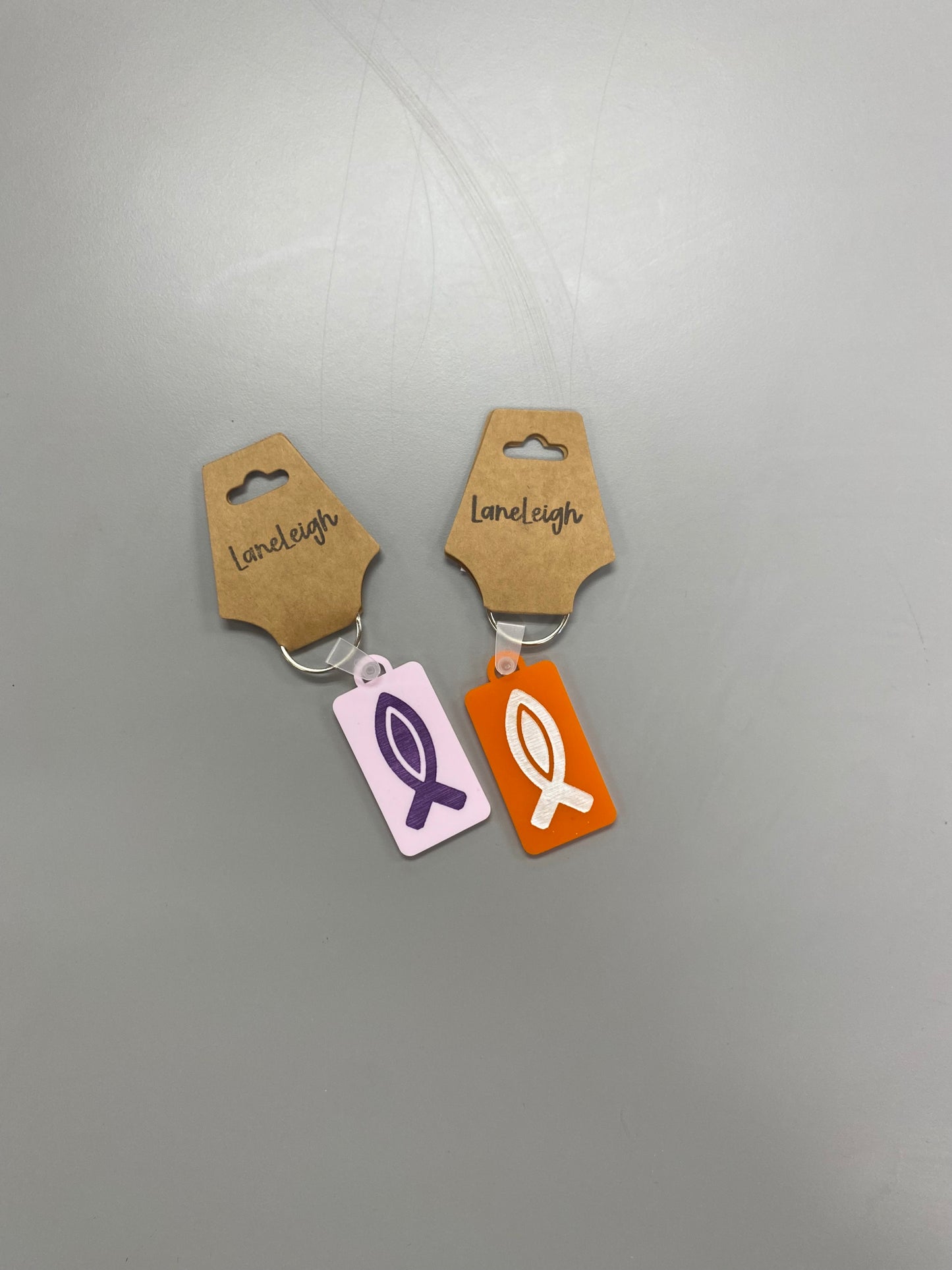 Faith Based Acrylic Keychains