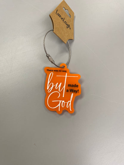 Faith Based Acrylic Keychains