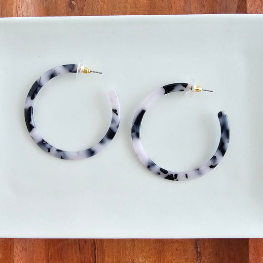 Cameron Hoops - Snow Tortoise